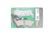 DP Brakes Sintered Metal Brake Pads Pair #SDP954HH+
