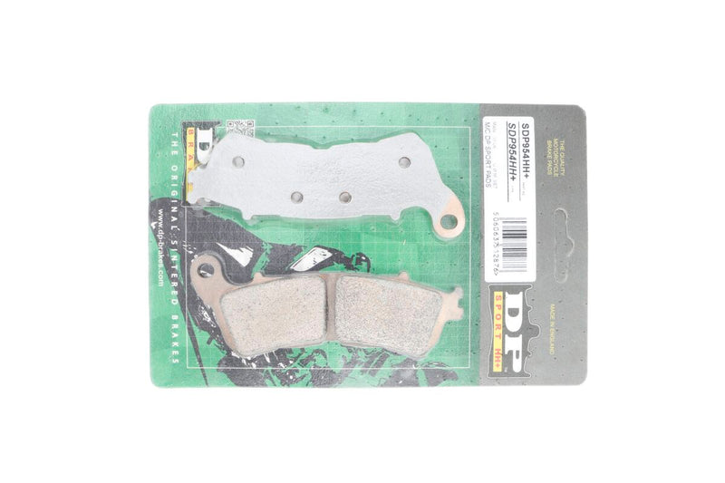 DP Brakes Sintered Metal Brake Pads Pair #SDP954HH+