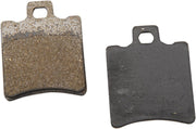 DP Brakes ODP Organic Scooter Brake Pads Rear Organic Base Ceramic Set