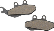 DP Brakes ODP Organic Scooter Brake Pads Front Organic Base Ceramic Set