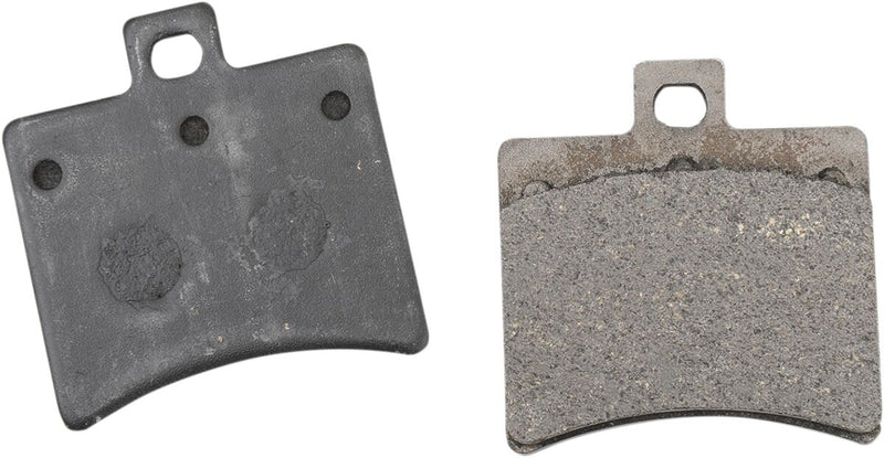 DP Brakes ODP Organic Scooter Brake Pads Rear Organic Base Ceramic Set