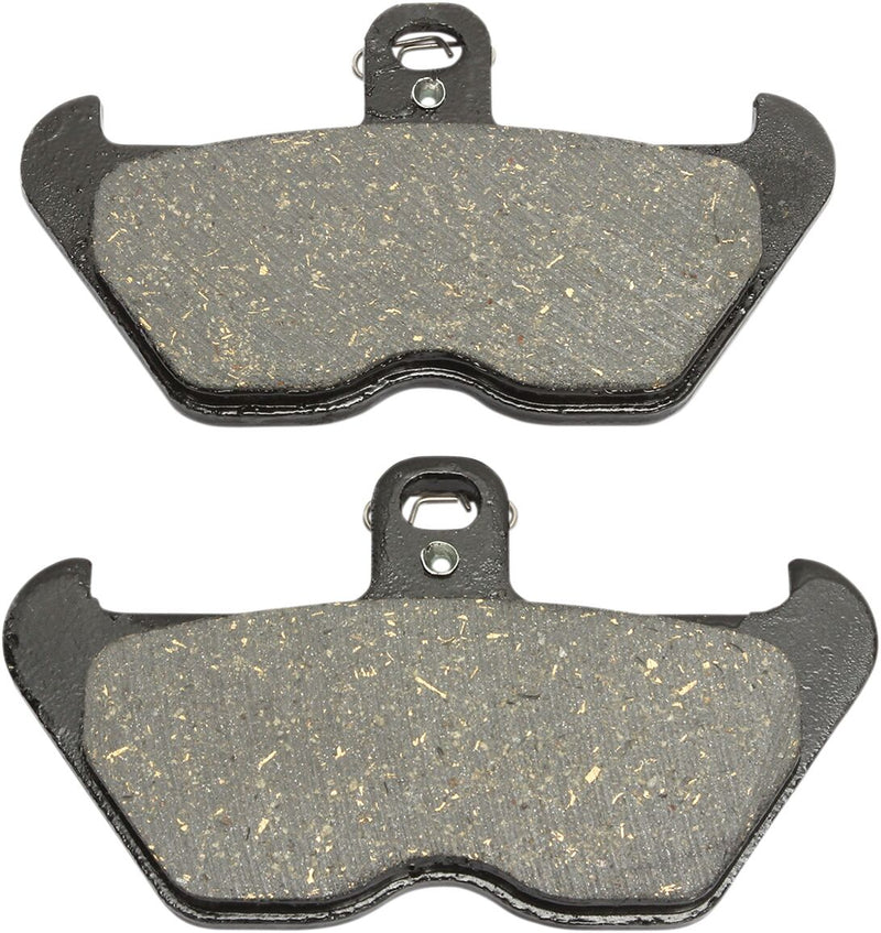 EBC Organic Base "FA" Brake Pads FA Series Front Aramid Fibre Set of 2