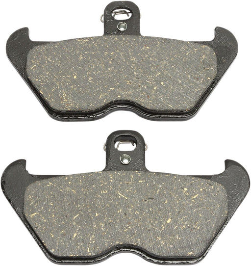 EBC Organic Base "FA" Brake Pads FA Series Front Aramid Fibre Set of 2