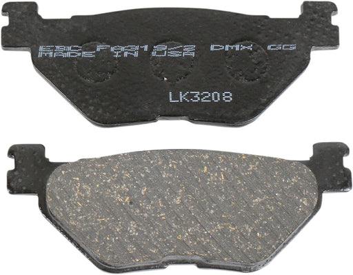 EBC Organic Base "FA" Brake Pads FA Series Rear Rear Left Aramid Fibre Set of 2