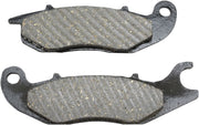 EBC Brake Pads Street Front Organic Base Set of 2