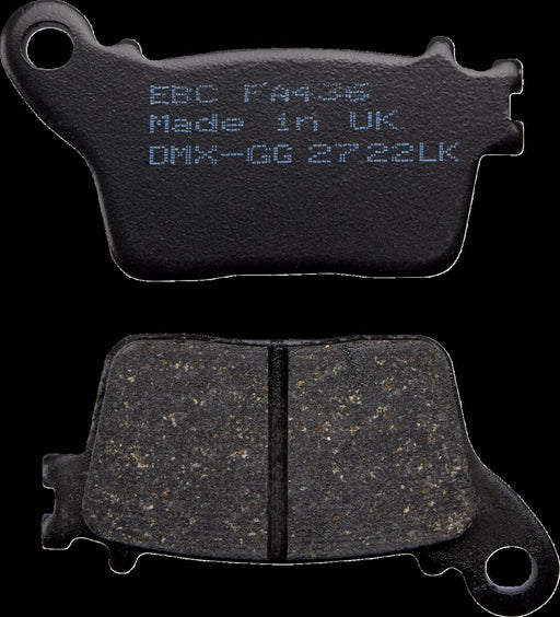 EBC Brake Pads Street Rear Organic Base Set of 2
