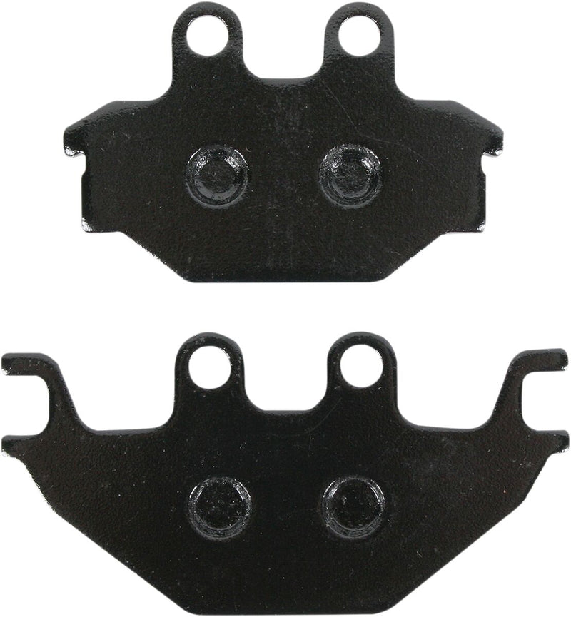 EBC Sport Carbon "X" Brake Pads FA-TT Series Front Rear Semi-Sintered Metal Carbon Graphite Set of 2