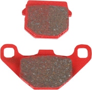 EBC Organic Base "FA" Brake Pads FA Series Front Rear Aramid Fibre Set of 2