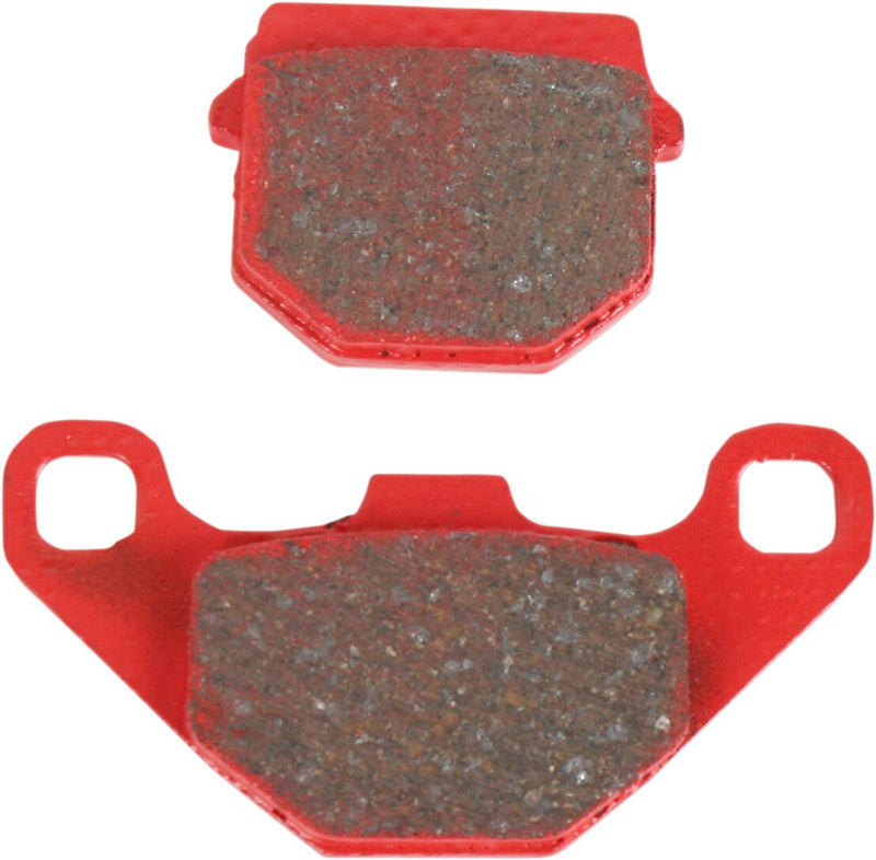 EBC Organic Base "FA" Brake Pads FA Series Front Rear Aramid Fibre Set of 2 #FA083TT