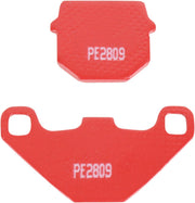 EBC Organic Base "FA" Brake Pads FA Series Front Rear Aramid Fibre Set of 2 #FA083TT