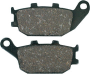 EBC Scooter "SFA" Brake Pads for 2001-2004 HONDA NSS 250 SFA Series Rear Organic Base Aramid Fibre Set of 2
