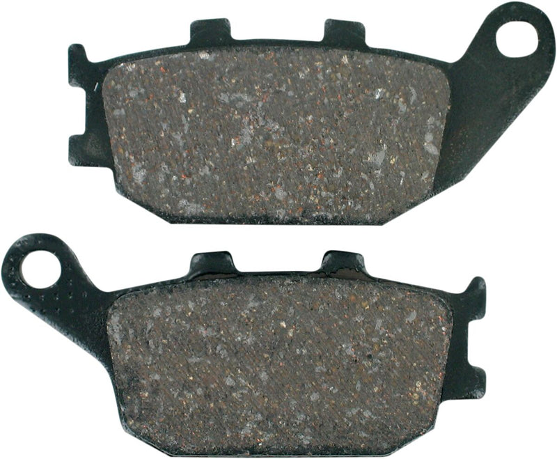 EBC Scooter "SFA" Brake Pads for 2001-2004 HONDA NSS 250 SFA Series Rear Organic Base Aramid Fibre Set of 2