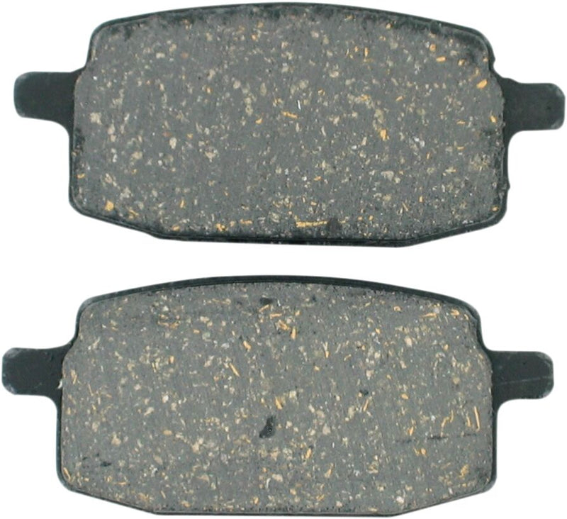 EBC Scooter "SFA" Brake Pads SFA Series Organic Base Aramid Fibre Set of 2