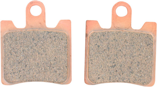 EBC Scooter "SFA" Double-H Sintered Brake Pads SFA-HH Series Front Left Sintered Metal Copper Alloy Set of 2