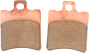 EBC Scooter "SFA" Double-H Sintered Brake Pads SFA-HH Series Front Rear Sintered Metal Copper Alloy Set of 2