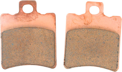 EBC Scooter "SFA" Double-H Sintered Brake Pads SFA-HH Series Front Rear Sintered Metal Copper Alloy Set of 2