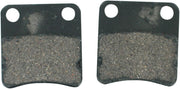 EBC Scooter "SFA" Brake Pads Parking Brake Pads SFA Series Front Organic Base Aramid Fibre Set of 2