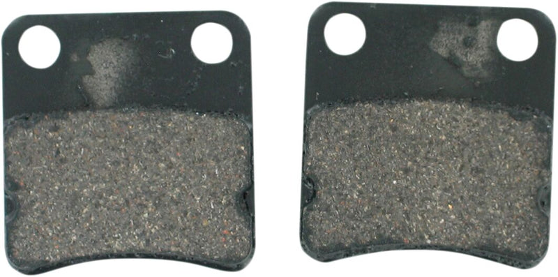 EBC Scooter "SFA" Brake Pads Parking Brake Pads SFA Series Front Organic Base Aramid Fibre Set of 2