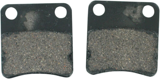 EBC Scooter "SFA" Brake Pads Parking Brake Pads SFA Series Front Organic Base Aramid Fibre Set of 2
