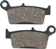 EBC Scooter "SFA" Brake Pads Multi-Purpose Street Front Rear Sintered Metal Set
