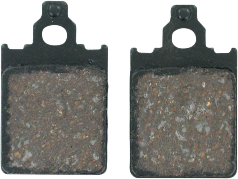 EBC Scooter "SFA" Brake Pads SFA Series Front Left Front Right Organic Base Aramid Fibre Set of 2