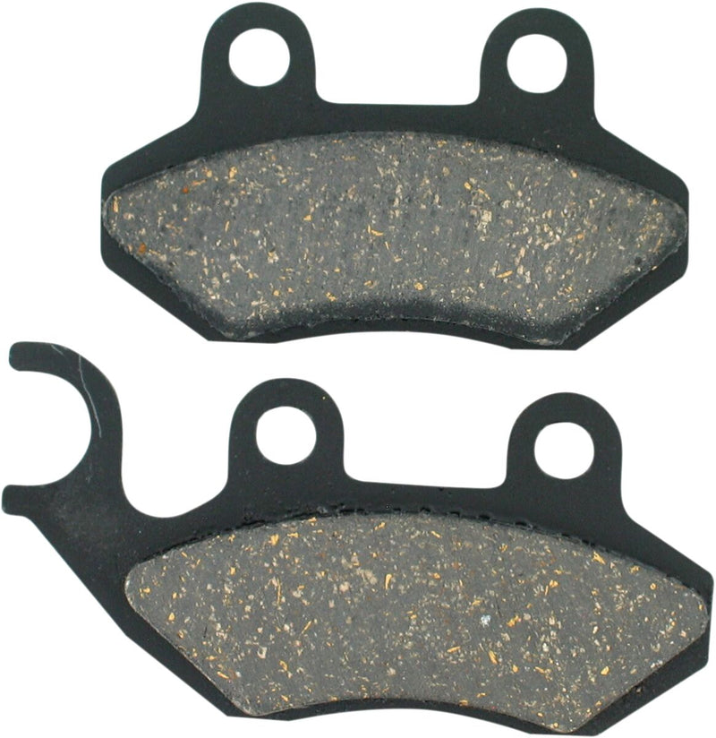 EBC Scooter "SFA" Brake Pads SFA Series Front Left Rear Left Organic Base Aramid Fibre Set of 2