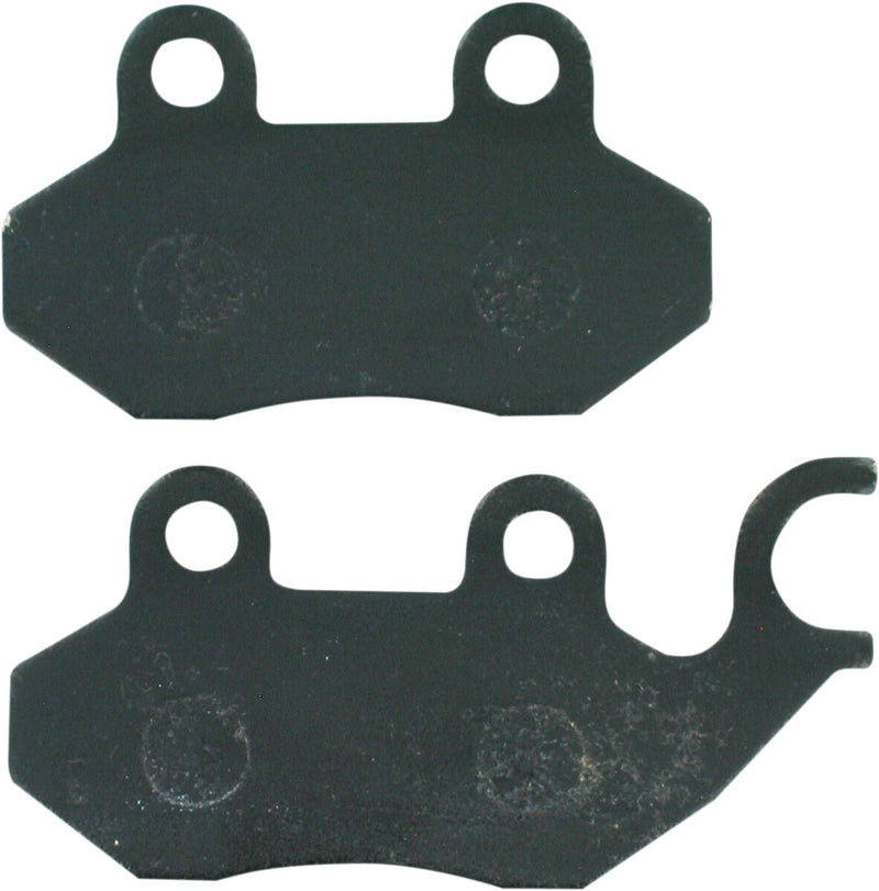 EBC Scooter "SFA" Brake Pads SFA Series Front Left Rear Left Organic Base Aramid Fibre Set of 2 #SFA264