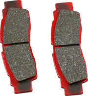 EBC Sport Carbon "X" Brake Pads for 2016-2026 YAMAHA YXZ 1000 R FA-TT Series Front Semi-Sintered Metal Carbon Graphite Set of 2