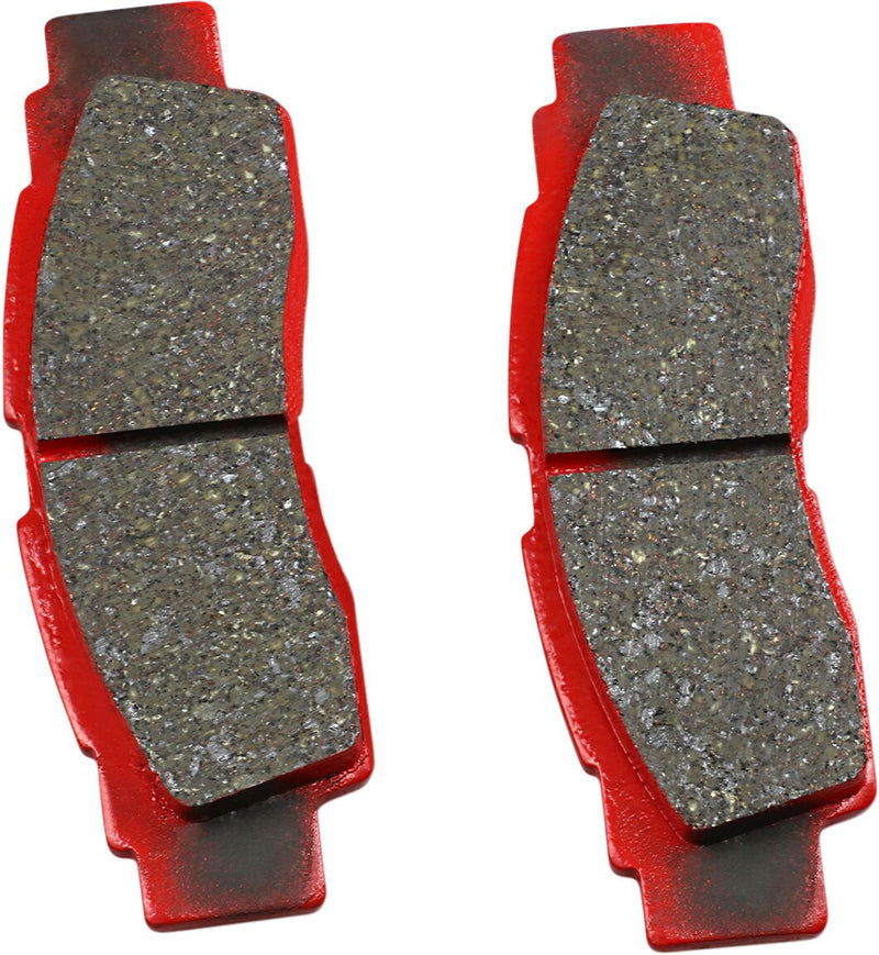 EBC Sport Carbon "X" Brake Pads for 2016-2026 YAMAHA YXZ 1000 R FA-TT Series Front Semi-Sintered Metal Carbon Graphite Set of 2 #FA676TT