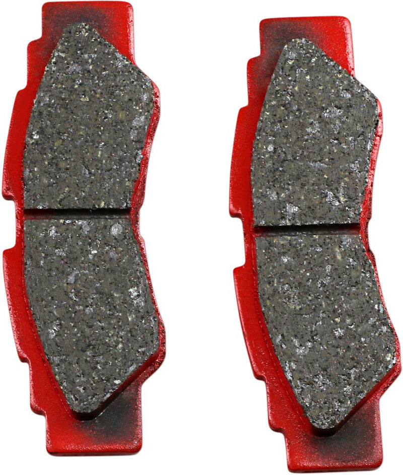 EBC Sport Carbon "X" Brake Pads for 2016-2026 YAMAHA YXZ 1000 R FA-TT Series Rear Semi-Sintered Metal Carbon Graphite Set of 2