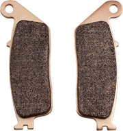 Galfer HH Sintered Brake Pads Front Rear Sintered Metal Set of 2