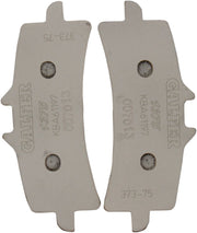 Galfer Ceramic Brake Pads Front Set of 2 #FD373G1375