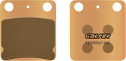 Galfer HH Sintered Brake Pads Front Rear Sintered Metal Copper Alloy Pair