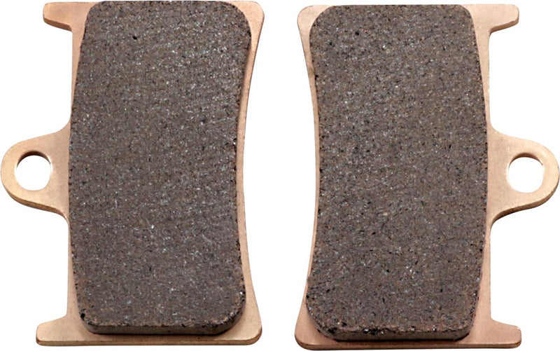 Galfer HH Sintered Ceramic Brake Pads for 1989-1994, 1999-2026 YAMAHA Front Set of 2 #FD178G1375