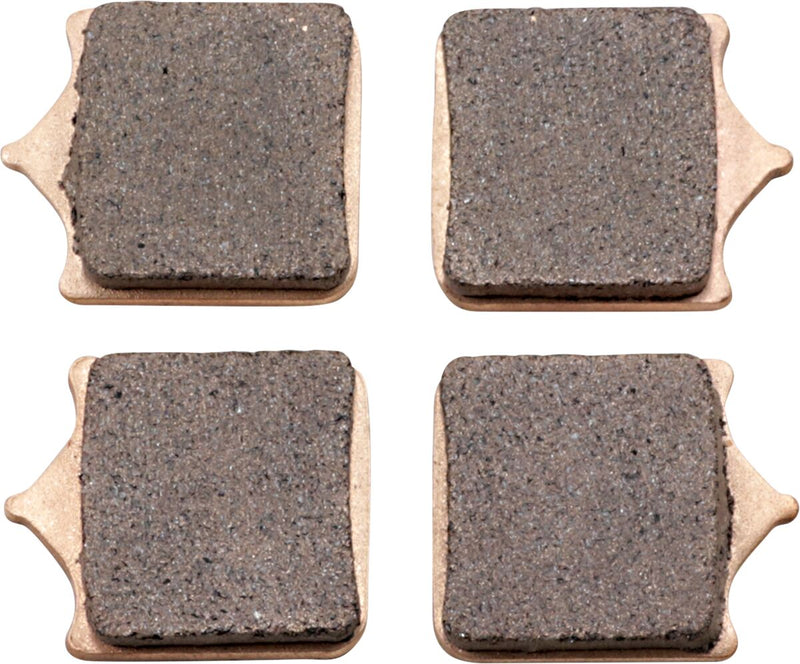 Galfer HH Sintered Ceramic Brake Pads Front Set of 4 #FD262G1375