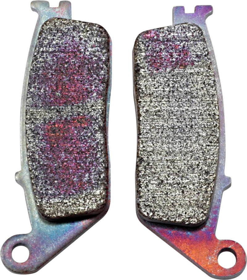 Galfer HH Sintered Ceramic Brake Pads Front Rear Set of 2 #FD266G1375