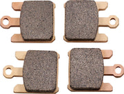 Galfer HH Sintered Ceramic Brake Pads Front Set of 4 #FD290G1375