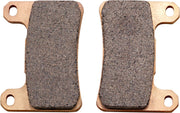 Galfer HH Sintered Ceramic Brake Pads Front Set of 2 #FD325G1375