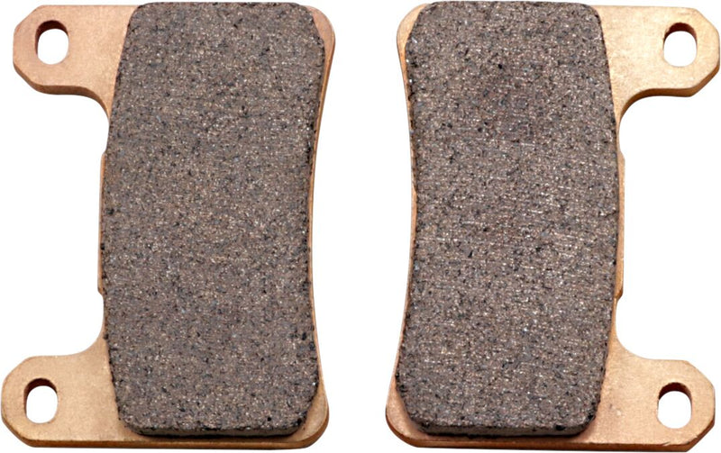 Galfer HH Sintered Ceramic Brake Pads Front Set of 2 #FD325G1375