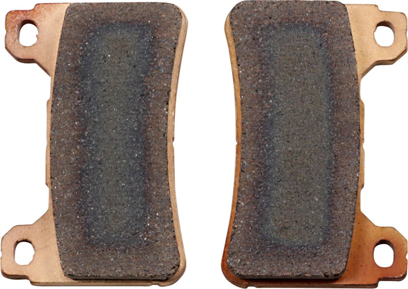 Galfer HH Sintered Ceramic Brake Pads for 2005-2021, 2023-2026 HONDA Front Set of 2 #FD326G1375