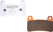 Galfer HH Sintered Ceramic Brake Pads for 2005-2021, 2023-2026 HONDA Front Set of 2 #FD326G1375