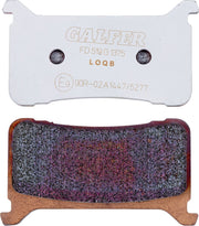Galfer HH Sintered Ceramic Brake Pads for 2009-2026 HONDA Front Set of 2 #FD519G1375