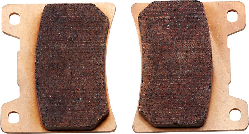 Galfer HH Sintered Brake Pads for 1981-2006 YAMAHA Front Rear Sintered Metal Copper Alloy Pair #FD057G1371