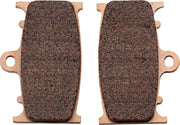 Galfer HH Sintered Brake Pads Front Rear Sintered Metal Copper Alloy Pair #FD107G1370