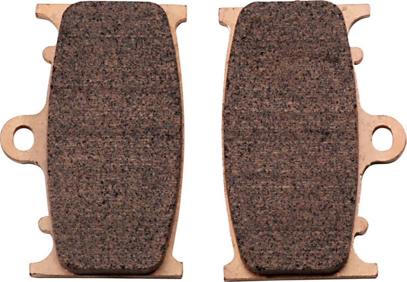Galfer HH Sintered Brake Pads Front Rear Sintered Metal Copper Alloy Pair #FD107G1370