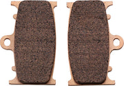 Galfer HH Sintered Brake Pads Front Rear Sintered Metal Copper Alloy Pair #FD107G1370