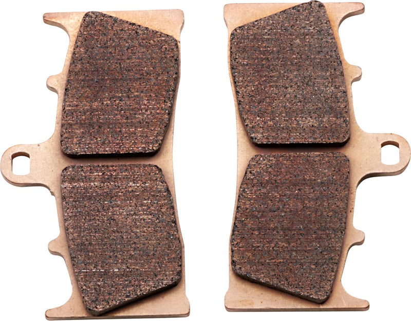 Galfer HH Sintered Brake Pads Front Sintered Metal Copper Alloy Pair #FD156G1370