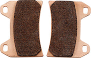 Galfer HH Sintered Brake Pads Front Sintered Metal Copper Alloy Pair #FD176G1370