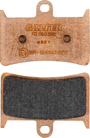 Galfer HH Sintered Brake Pads for 2005-2026 YAMAHA Front Sintered Metal Copper Alloy Pair #FD178G1370