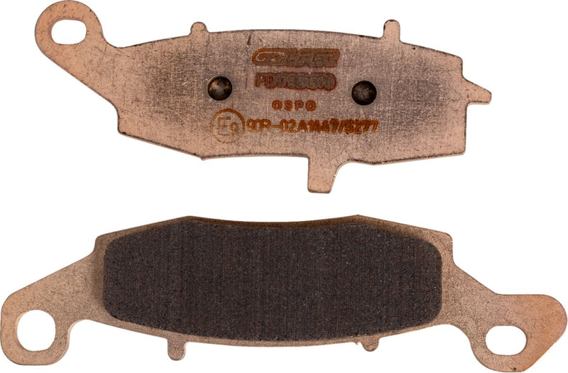 Galfer HH Sintered Brake Pads Front Front Right Sintered Metal Copper Alloy Pair